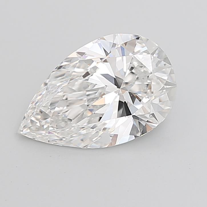 3.57 ct. pear Lab Grown Diamond front image