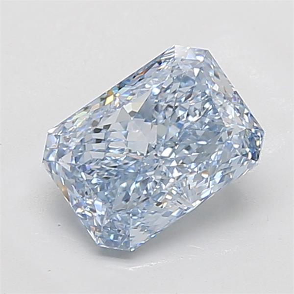 2.69 ct. radiant Lab Grown Diamond front image