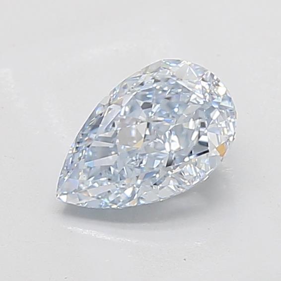 1.70 ct. pear Lab Grown Diamond front image