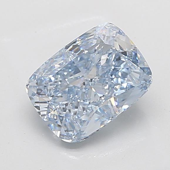 2.71 ct. cushion Lab Grown Diamond front image