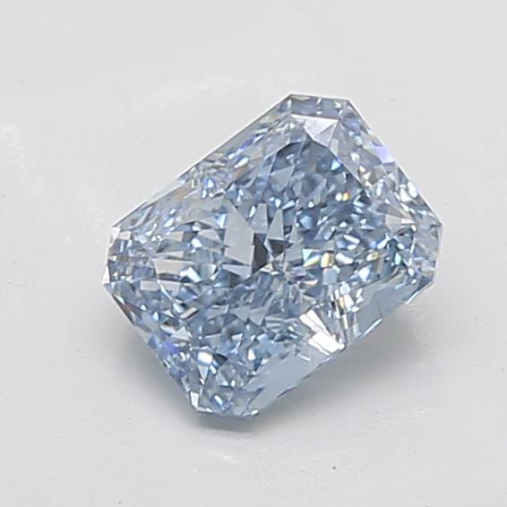 1.78 ct. radiant Lab Grown Diamond front image