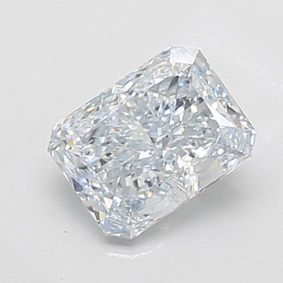 2.09 ct. radiant Lab Grown Diamond front image