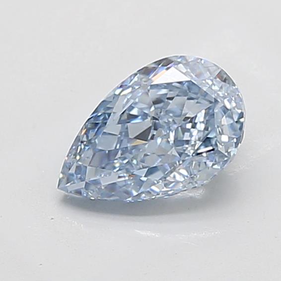 1.77 ct. pear Lab Grown Diamond front image
