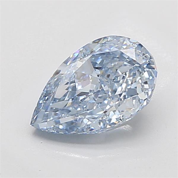 2.57 ct. pear Lab Grown Diamond front image