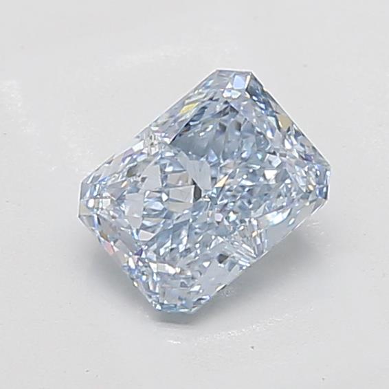 1.54 ct. radiant Lab Grown Diamond front image