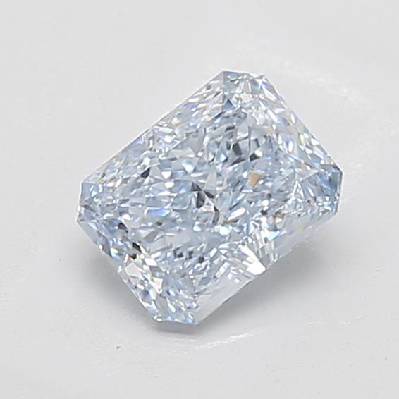 1.63 ct. radiant Lab Grown Diamond front image