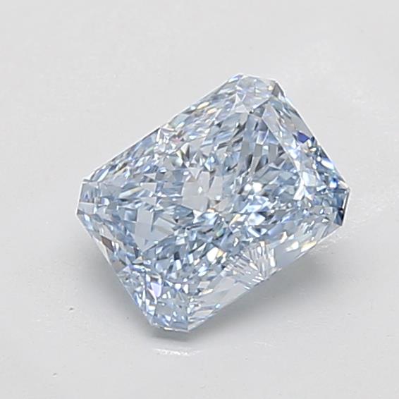 1.73 ct. radiant Lab Grown Diamond front image