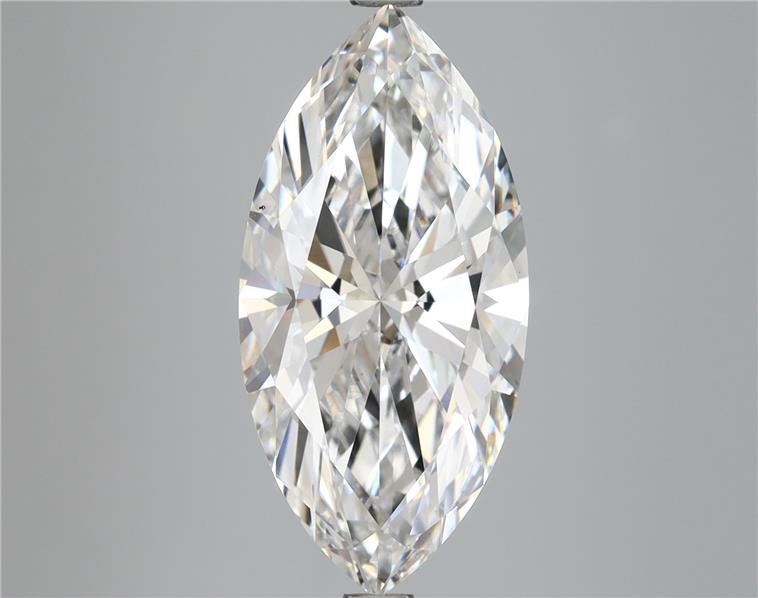 5.03 ct. marquise Lab Grown Diamond front image