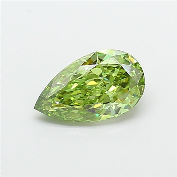 2.07 ct. pear Lab Grown Diamond front image
