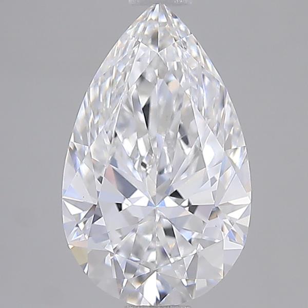 2.08 ct. pear Lab Grown Diamond front image