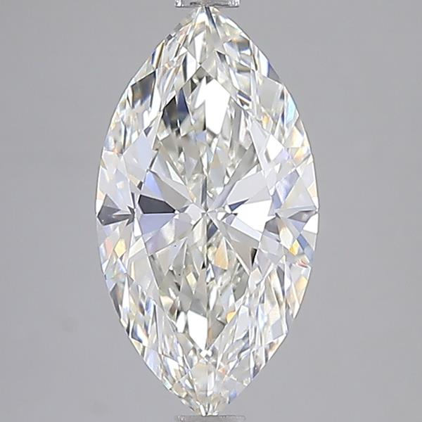 3.01 ct. marquise Lab Grown Diamond front image