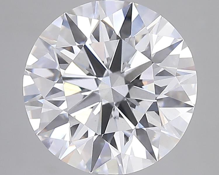 4.71 ct. round Lab Grown Diamond front image