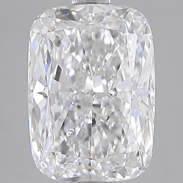 3.00 ct. cushion Lab Grown Diamond front image