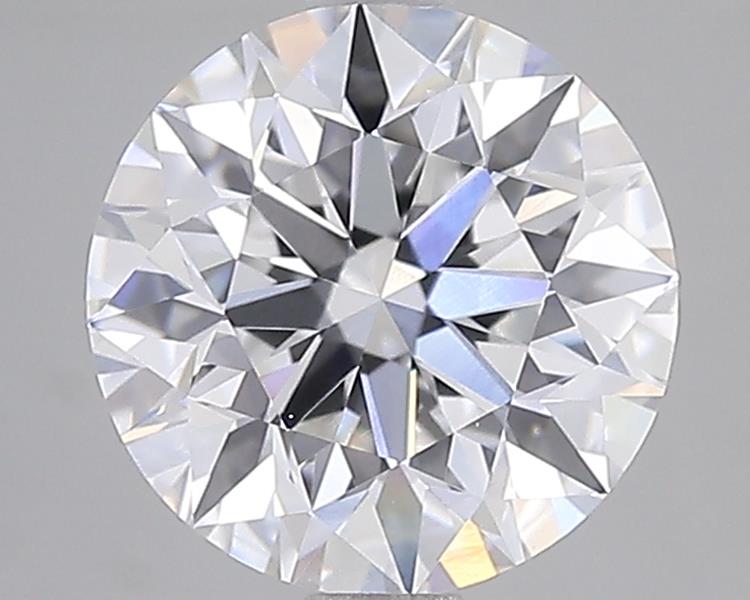 3.01 ct. round Lab Grown Diamond front image