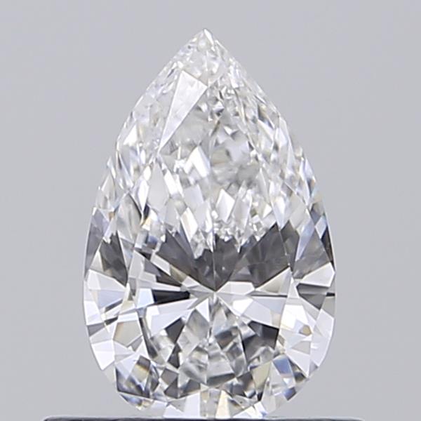 0.53 ct. pear Lab Grown Diamond front image