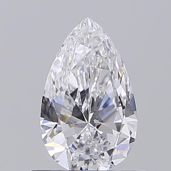 0.70 ct. pear Lab Grown Diamond front image