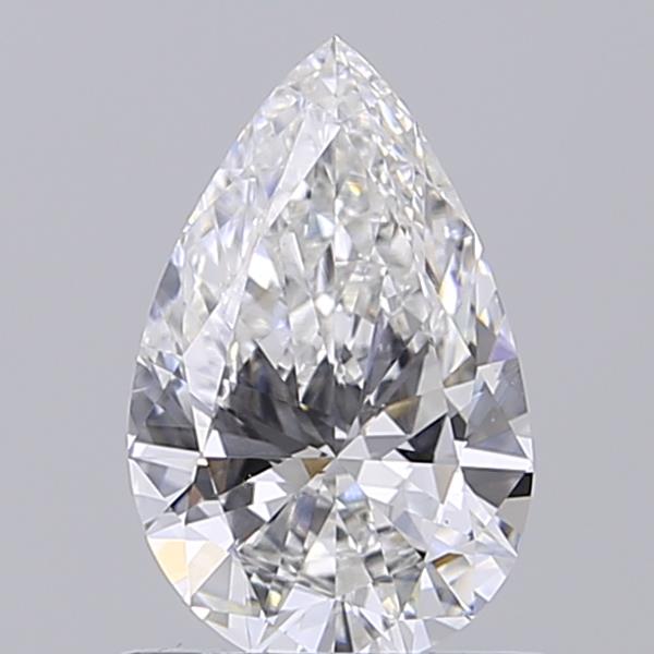 0.86 ct. pear Lab Grown Diamond front image