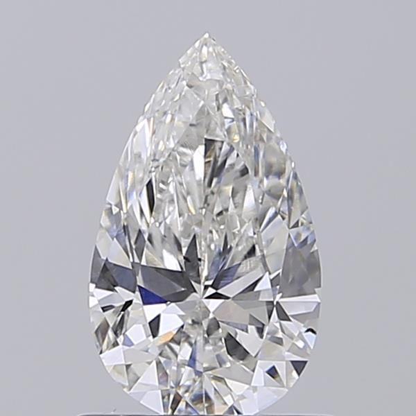 0.93 ct. pear Lab Grown Diamond front image