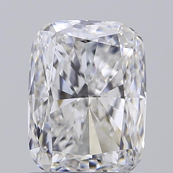 0.82 ct. cushion Lab Grown Diamond front image