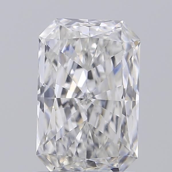 0.92 ct. radiant Lab Grown Diamond front image