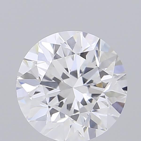 0.72 ct. round Lab Grown Diamond front image