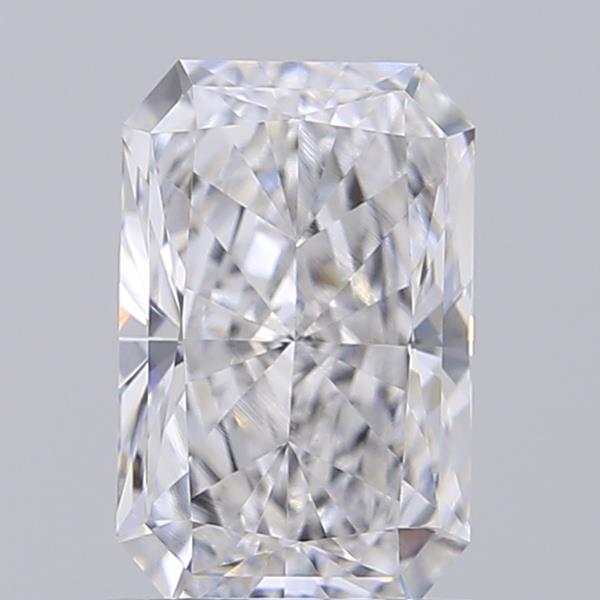 0.90 ct. radiant Lab Grown Diamond front image