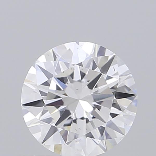 0.55 ct. round Lab Grown Diamond front image