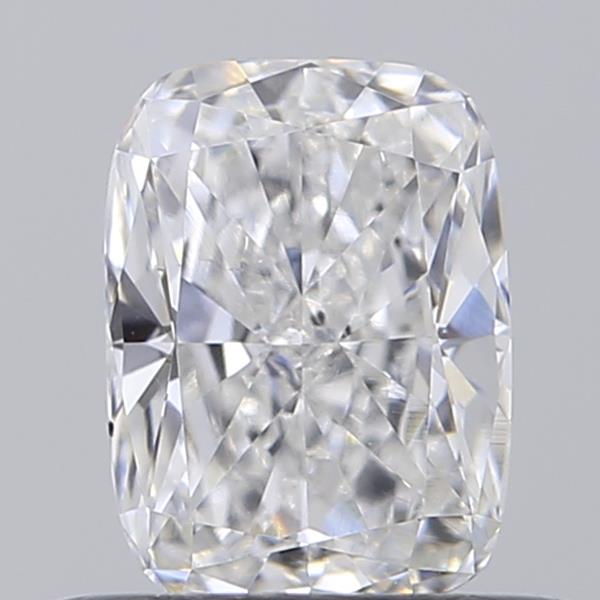 0.53 ct. cushion Lab Grown Diamond front image