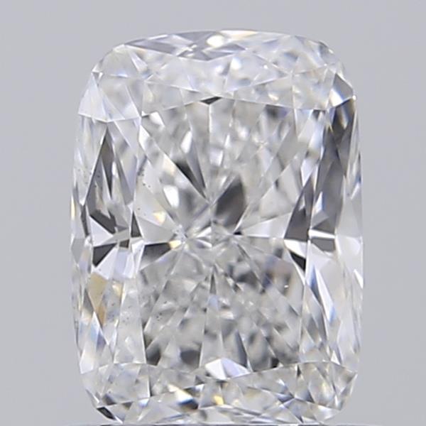 0.75 ct. cushion Lab Grown Diamond front image