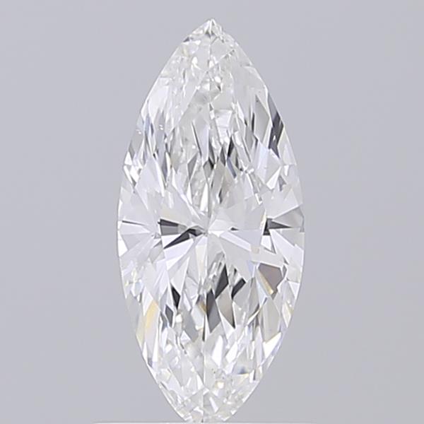 0.96 ct. marquise Lab Grown Diamond front image