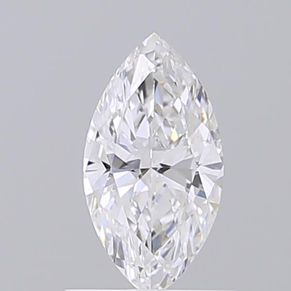 0.77 ct. marquise Lab Grown Diamond front image