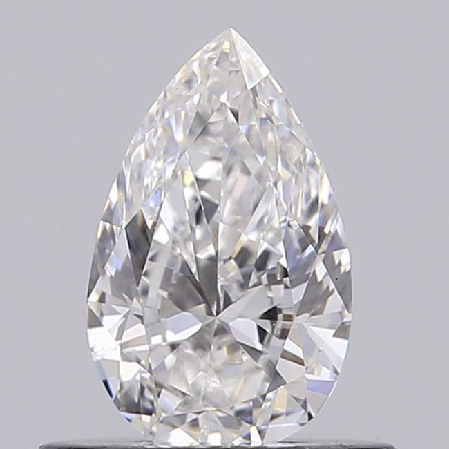 0.50 ct. pear Lab Grown Diamond front image