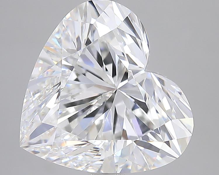 6.00 ct. heart Lab Grown Diamond front image