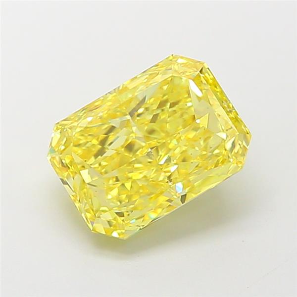 3.00 ct. radiant Lab Grown Diamond front image