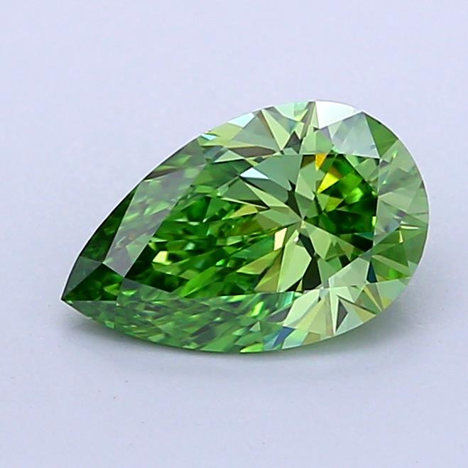 1.02 ct. pear Lab Grown Diamond front image