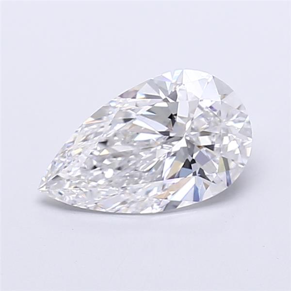 2.06 ct. pear Lab Grown Diamond front image
