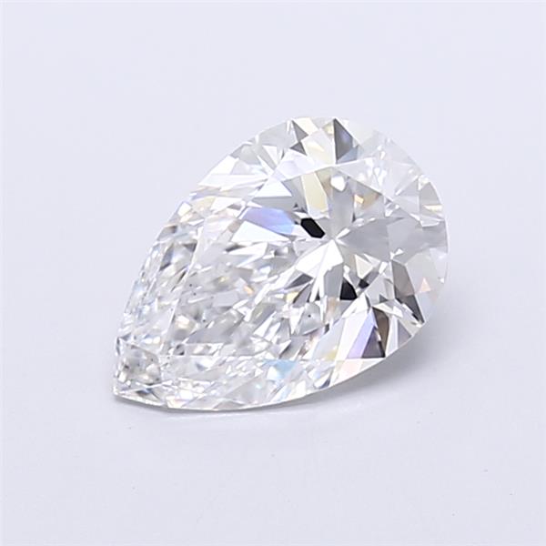 2.03 ct. pear Lab Grown Diamond front image