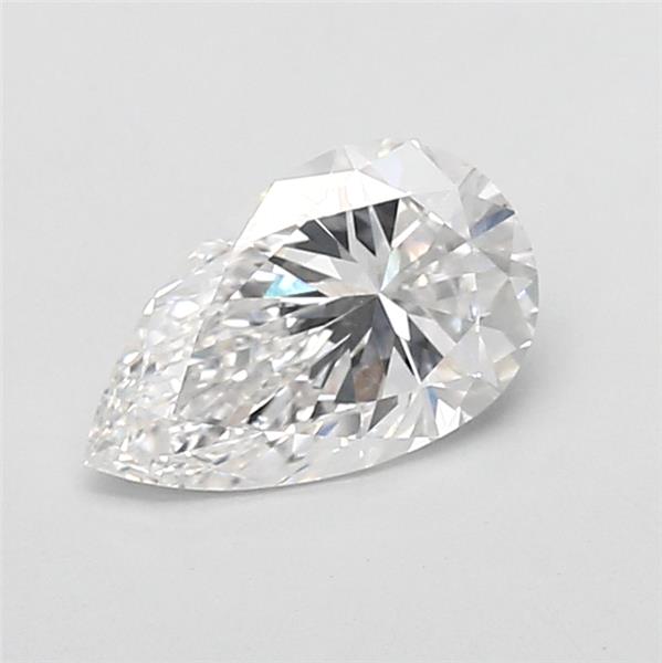 2.51 ct. pear Lab Grown Diamond front image