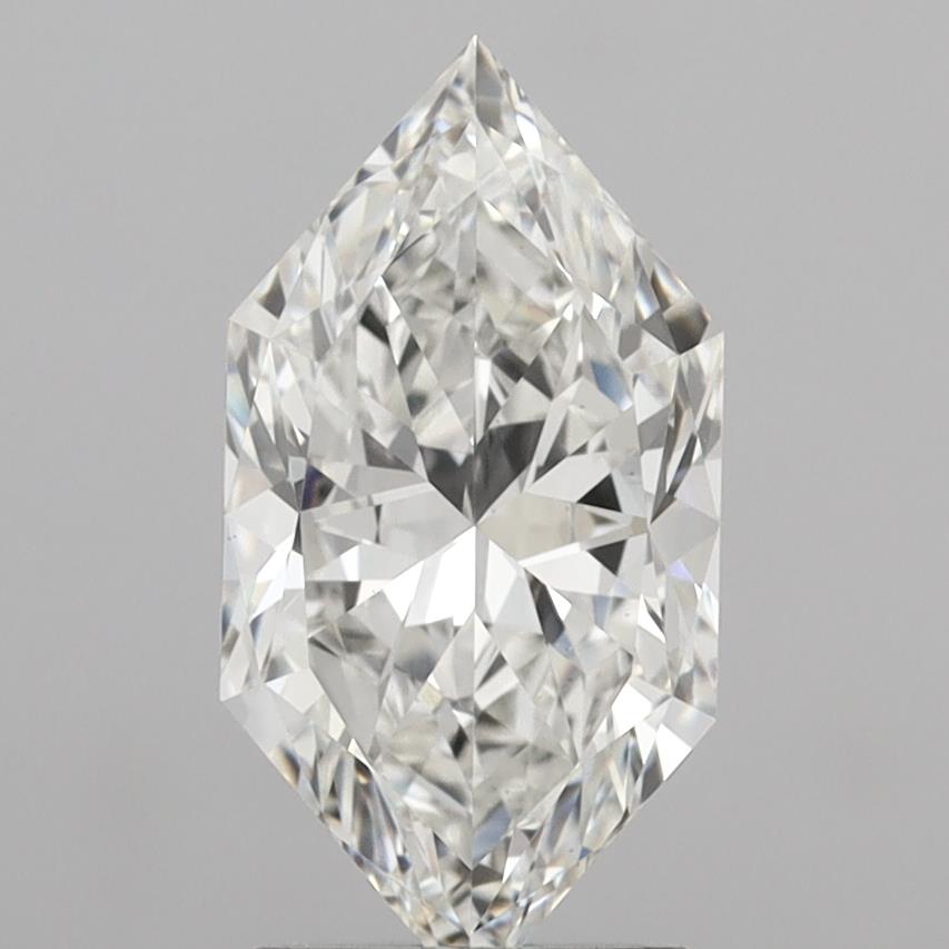 2.55 ct. marquise Lab Grown Diamond front image