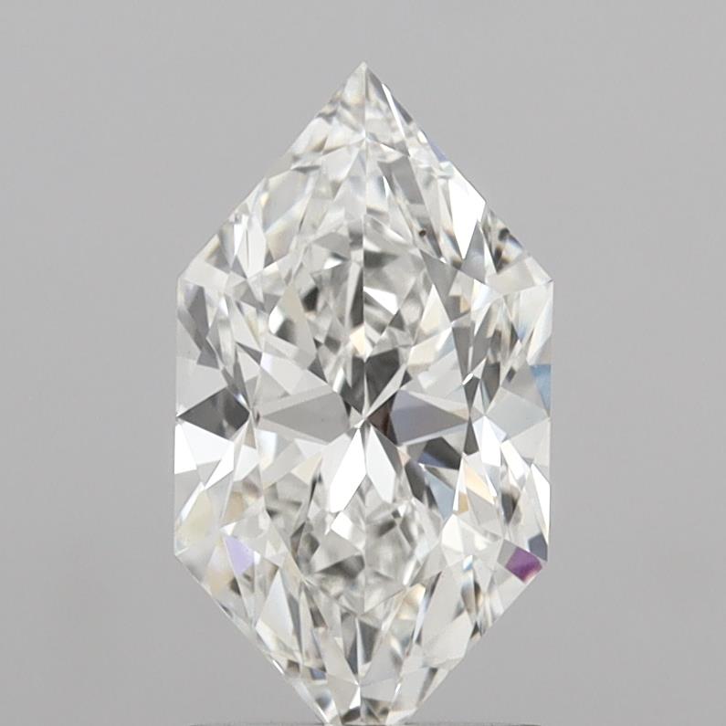 2.08 ct. marquise Lab Grown Diamond front image