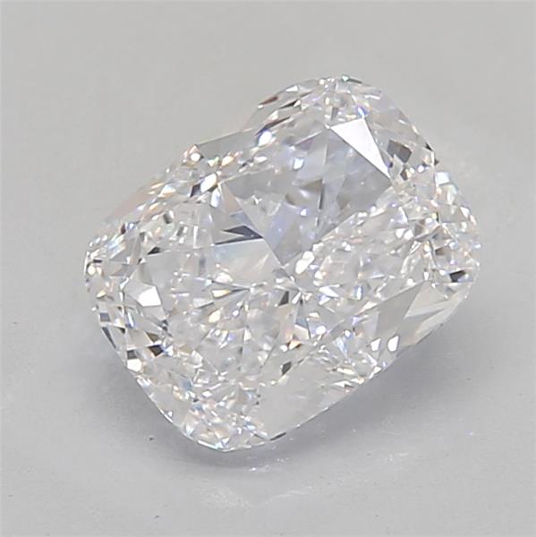 4.03 ct. cushion Lab Grown Diamond front image