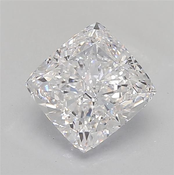 5.05 ct. cushion Lab Grown Diamond front image