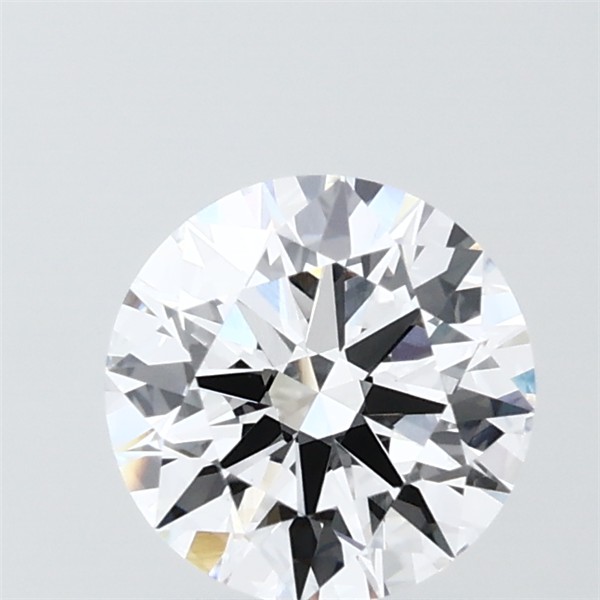 1.51 ct. round Lab Grown Diamond front image