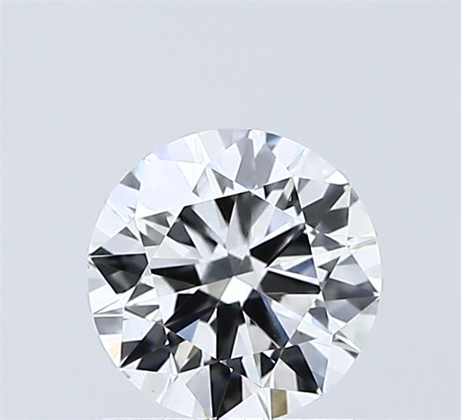 1.00 ct. round Lab Grown Diamond front image
