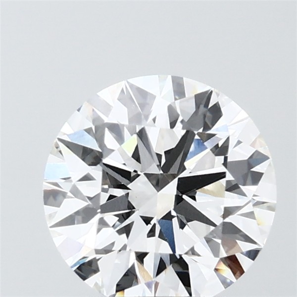 2.05 ct. round Lab Grown Diamond front image