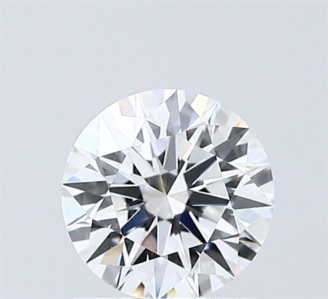 1.05 ct. round Lab Grown Diamond front image