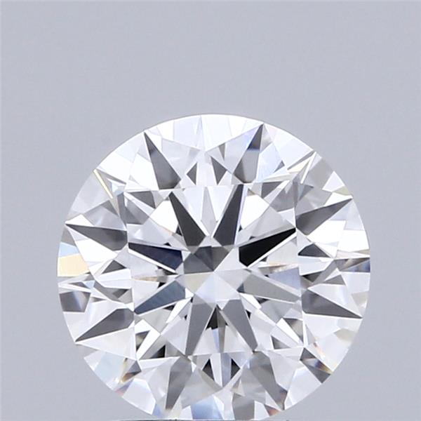 2.05 ct. round Lab Grown Diamond front image
