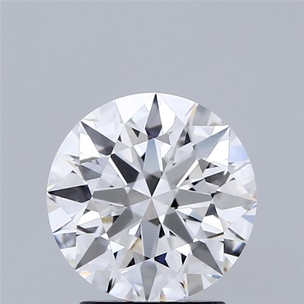 2.01 ct. round Lab Grown Diamond front image