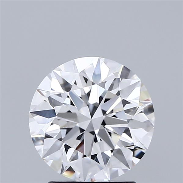 2.02 ct. round Lab Grown Diamond front image