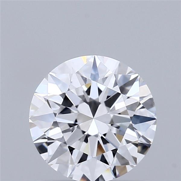 1.00 ct. round Lab Grown Diamond front image